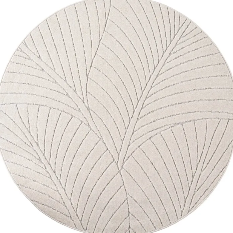 Ayyildiz Flachwebteppich NOVA creme D: ca. 80 cm