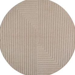 Ayyildiz Flachwebteppich NOVA beige D: ca. 160 cm