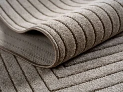 Ayyildiz Flachwebteppich NOVA beige D: ca. 160 cm