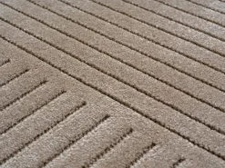 Ayyildiz Flachwebteppich NOVA beige D: ca. 160 cm