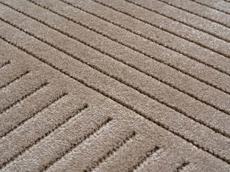Ayyildiz Flachwebteppich NOVA beige D: ca. 160 cm