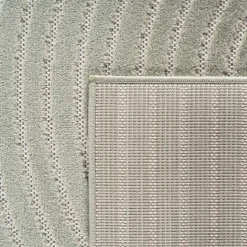 Ayyildiz Flachwebteppich NOVA grün B/L: ca. 240x340 cm