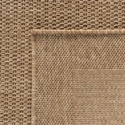 Ayyildiz Flachwebteppich TIMBER beige D: ca. 160 cm