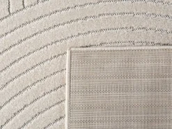 Ayyildiz In-/Outdoor-Teppich NOVA creme B/L: ca. 80x250 cm