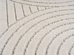 Ayyildiz In-/Outdoor-Teppich NOVA creme B/L: ca. 80x250 cm