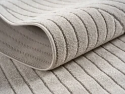 Ayyildiz In-/Outdoor-Teppich NOVA creme B/L: ca. 120x170 cm