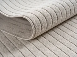 Ayyildiz In-/Outdoor-Teppich NOVA creme B/L: ca. 120x170 cm