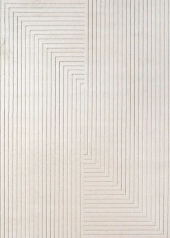 Ayyildiz In-/Outdoor-Teppich NOVA creme B/L: ca. 120x170 cm