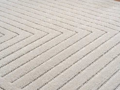 Ayyildiz In-/Outdoor-Teppich NOVA creme B/L: ca. 120x170 cm
