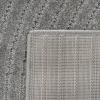 Ayyildiz In-/Outdoor-Teppich NOVA silber B/L: ca. 80x150 cm