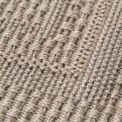 Ayyildiz Outdoorteppich DESERT beige B/L: ca. 160x230 cm