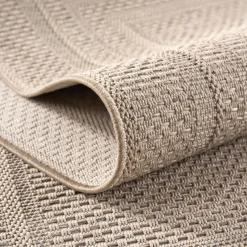 Ayyildiz Outdoorteppich DESERT beige B/L: ca. 160x230 cm