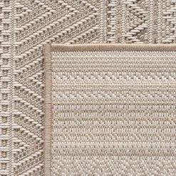 Ayyildiz Outdoorteppich DESERT beige B/L: ca. 80x150 cm