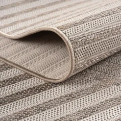 Ayyildiz Outdoorteppich DESERT beige B/L: ca. 80x250 cm