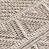 Ayyildiz Outdoorteppich DESERT beige B/L: ca. 160x230 cm