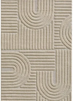 Ayyildiz Teppich ART beige B/L: ca. 80x150 cm