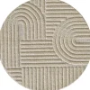 Ayyildiz Teppich ART beige D: ca. 160 cm