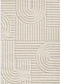 Ayyildiz Teppich ART creme B/L: ca. 80x150 cm