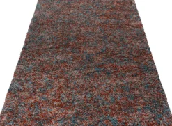 Ayyildiz Teppich ENJOY terracotta B/L: ca. 140x200 cm