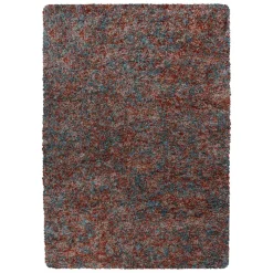 Ayyildiz Teppich ENJOY terracotta B/L: ca. 140x200 cm