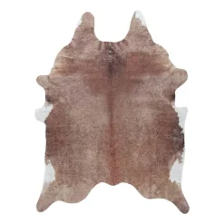 Ayyildiz Teppich ETOSHA braun B/L: ca. 100x135 cm