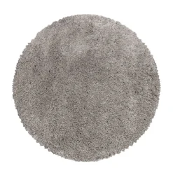 Ayyildiz Teppich FLUFFY beige D: ca. 80 cm