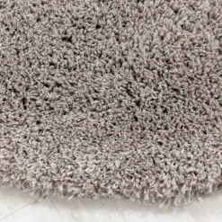 Ayyildiz Teppich FLUFFY beige D: ca. 80 cm