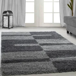 Ayyildiz Teppich GALA grau B/L: ca. 80x250 cm