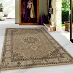 Ayyildiz Teppich KASHMIR beige B/L: ca. 300x400 cm