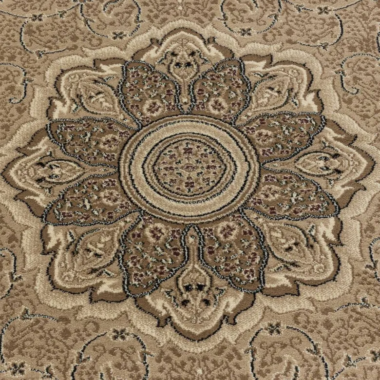 Ayyildiz Teppich KASHMIR beige B/L: ca. 300x400 cm