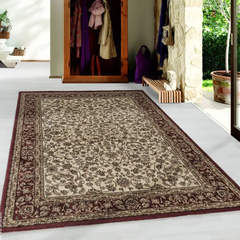 Ayyildiz Teppich KASHMIR creme B/L: ca. 200x290 cm