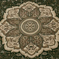 Ayyildiz Teppich KASHMIR grün B/L: ca. 240x340 cm