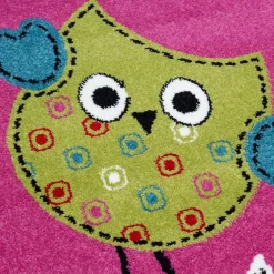 Ayyildiz Teppich KIDS lila B/L: ca. 160x230 cm