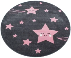 Ayyildiz Teppich KIDS pink D: ca. 120 cm