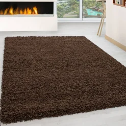 Ayyildiz Teppich LIFE braun B/L: ca. 140x200 cm