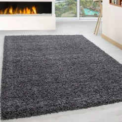Ayyildiz Teppich LIFE grau B/L: ca. 300x400 cm