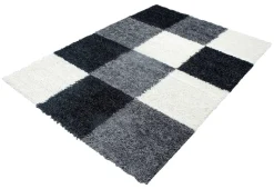 Ayyildiz Teppich LIFE schwarz B/L: ca. 200x290 cm