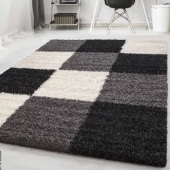 Ayyildiz Teppich LIFE schwarz B/L: ca. 200x290 cm