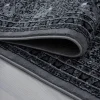 Ayyildiz Teppich MARRAKESH grau B/L: ca. 300x400 cm