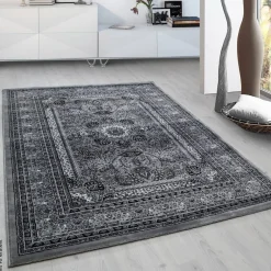 Ayyildiz Teppich MARRAKESH grau B/L: ca. 300x400 cm