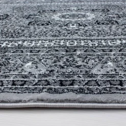 Ayyildiz Teppich MARRAKESH grau B/L: ca. 300x400 cm