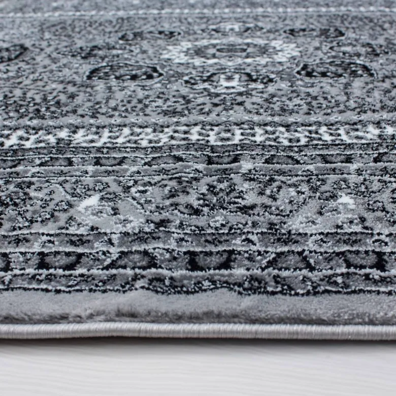 Ayyildiz Teppich MARRAKESH grau B/L: ca. 300x400 cm