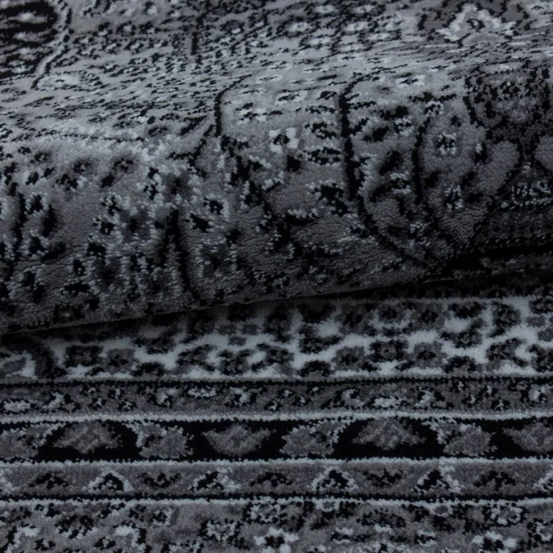 Ayyildiz Teppich MARRAKESH grau B/L: ca. 300x400 cm