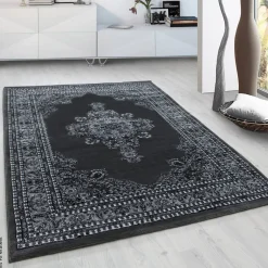 Ayyildiz Teppich MARRAKESH grau B/L: ca. 120x170 cm
