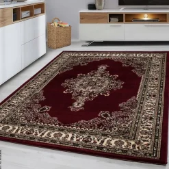 Ayyildiz Teppich MARRAKESH rot B/L: ca. 200x290 cm