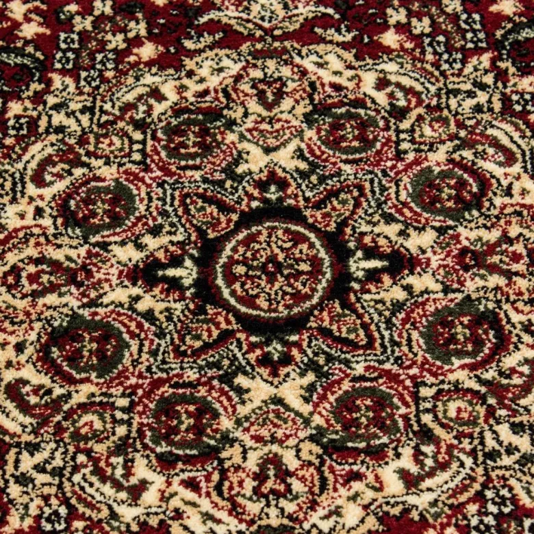Ayyildiz Teppich MARRAKESH rot B/L: ca. 200x290 cm