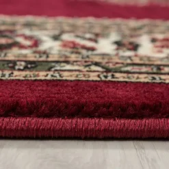 Ayyildiz Teppich MARRAKESH rot B/L: ca. 200x290 cm
