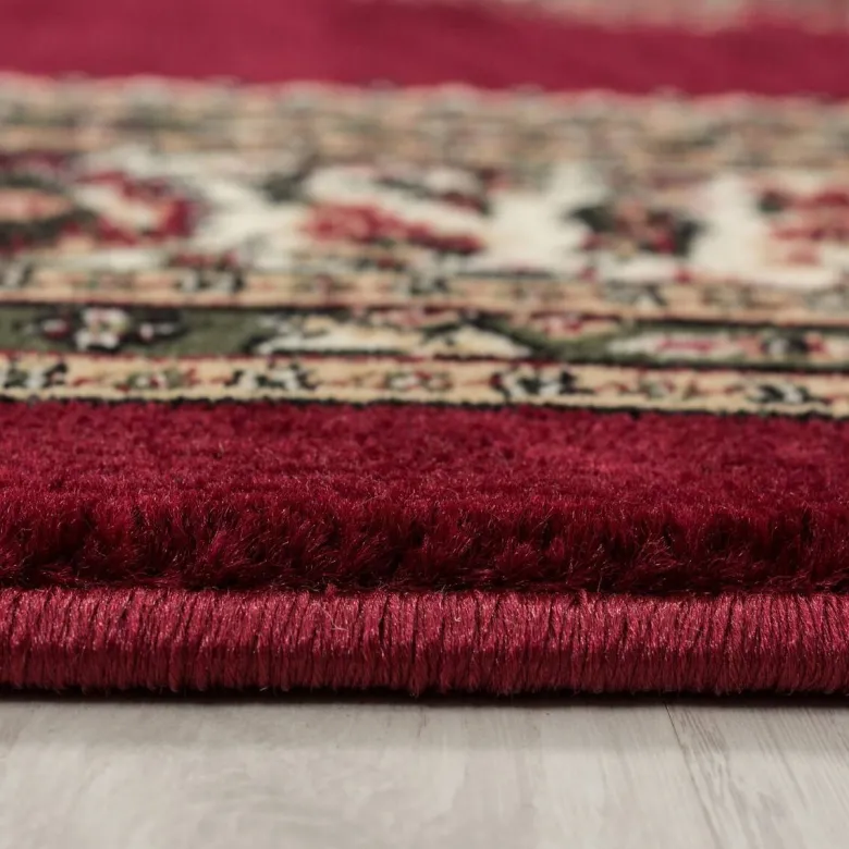 Ayyildiz Teppich MARRAKESH rot B/L: ca. 200x290 cm