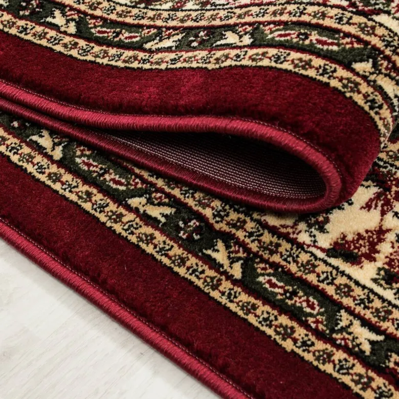 Ayyildiz Teppich MARRAKESH rot B/L: ca. 200x290 cm
