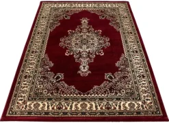 Ayyildiz Teppich MARRAKESH rot B/L: ca. 200x290 cm